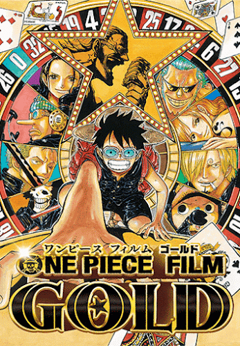 ดูหนัง วันพีช เดอะมูฟวี่ 13 ฟิล์ม โกลด์ (One Piece The Movie 13 Film Gold)  2016 พากย์ไทย