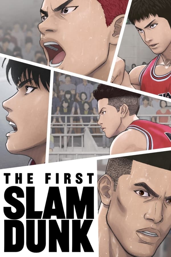 First slam